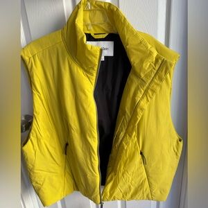 Calvin klein lightweight puffer vest